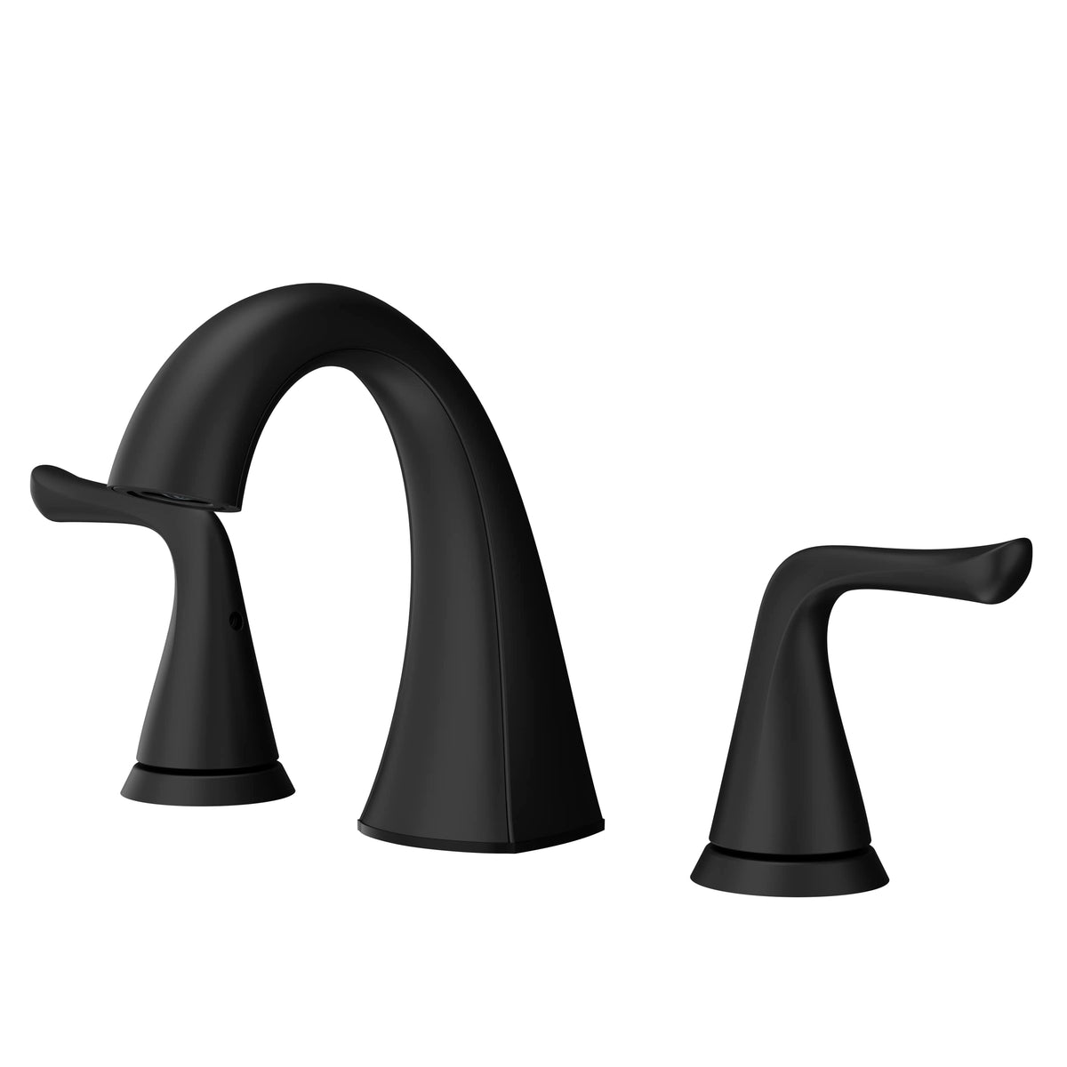 Pfister Willa 4 inch Centerset Bathroom Sink Faucet 2-Handle 3-Hole NSF Certified Spot Defense Brushed Nickel Vanity Faucet with Push & Seal Drain Installation LF048MALGS