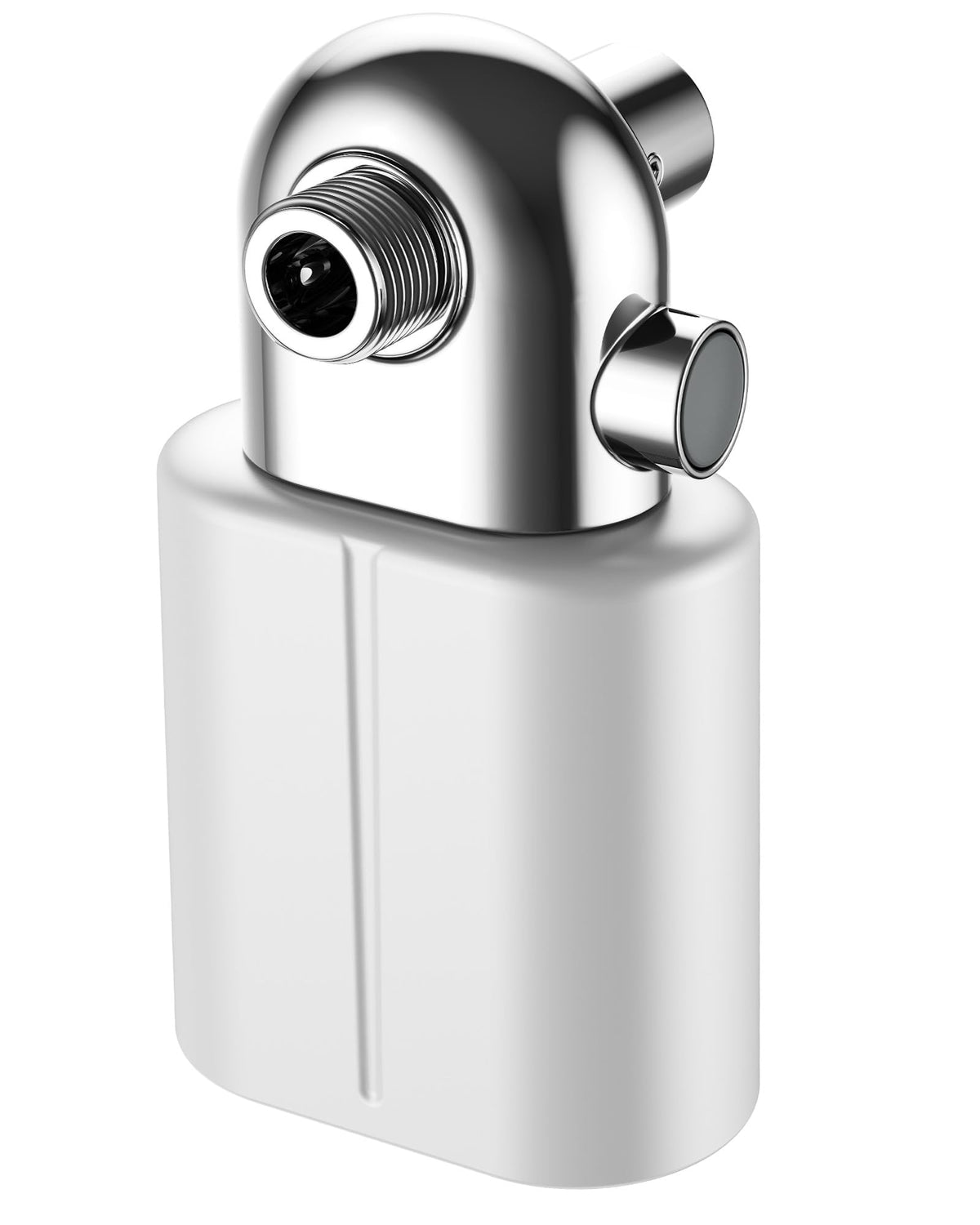 Veken Shower Filter, Chlorine, Lead & Sulphide Tested, One-Press Cartridge
