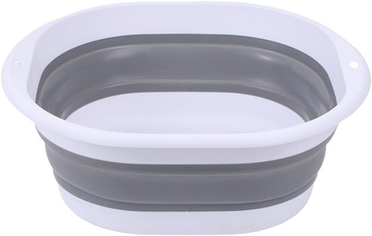 Portable Silicone Foldable washbasin Multi-Purpose Basin