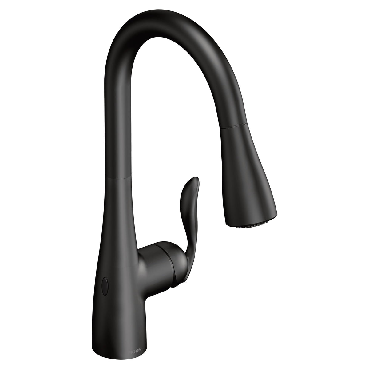 Moen 7594EWSRS Arbor Touchless Kitchen Faucet, Spot Resist Stainless