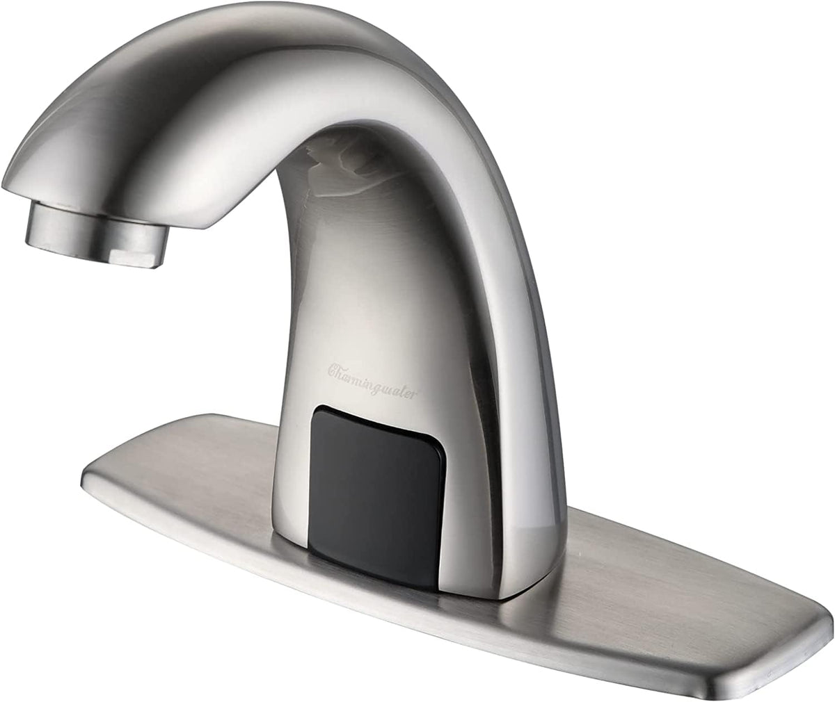 Charmingwater Touchless Bathroom Sink Faucet
