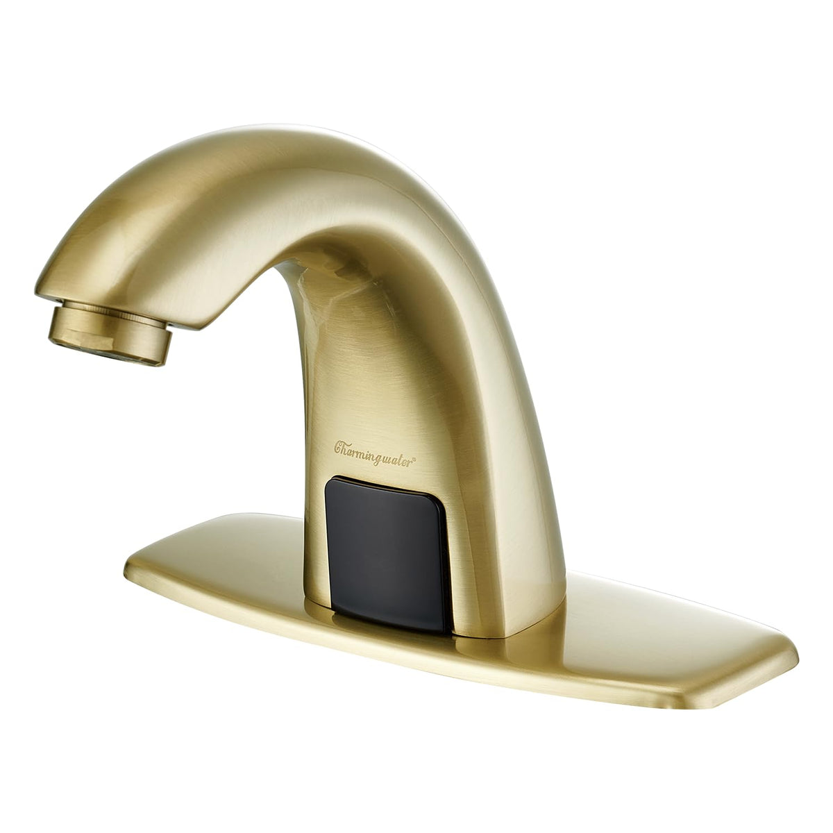 Charmingwater Touchless Bathroom Sink Faucet