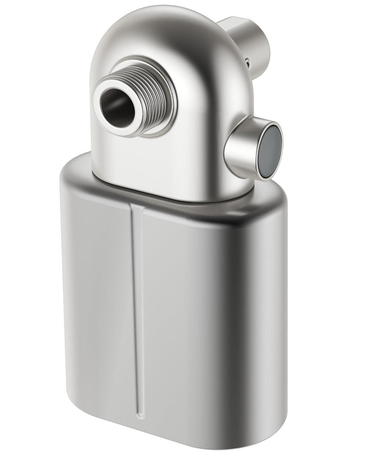 Veken Shower Filter, Chlorine, Lead & Sulphide Tested, One-Press Cartridge