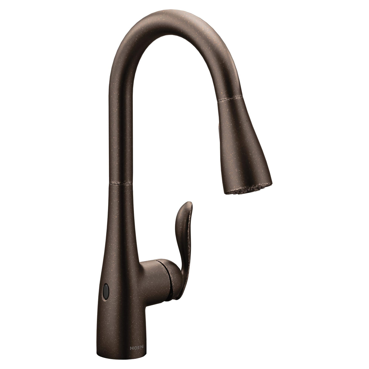 Moen 7594EWSRS Arbor Touchless Kitchen Faucet, Spot Resist Stainless