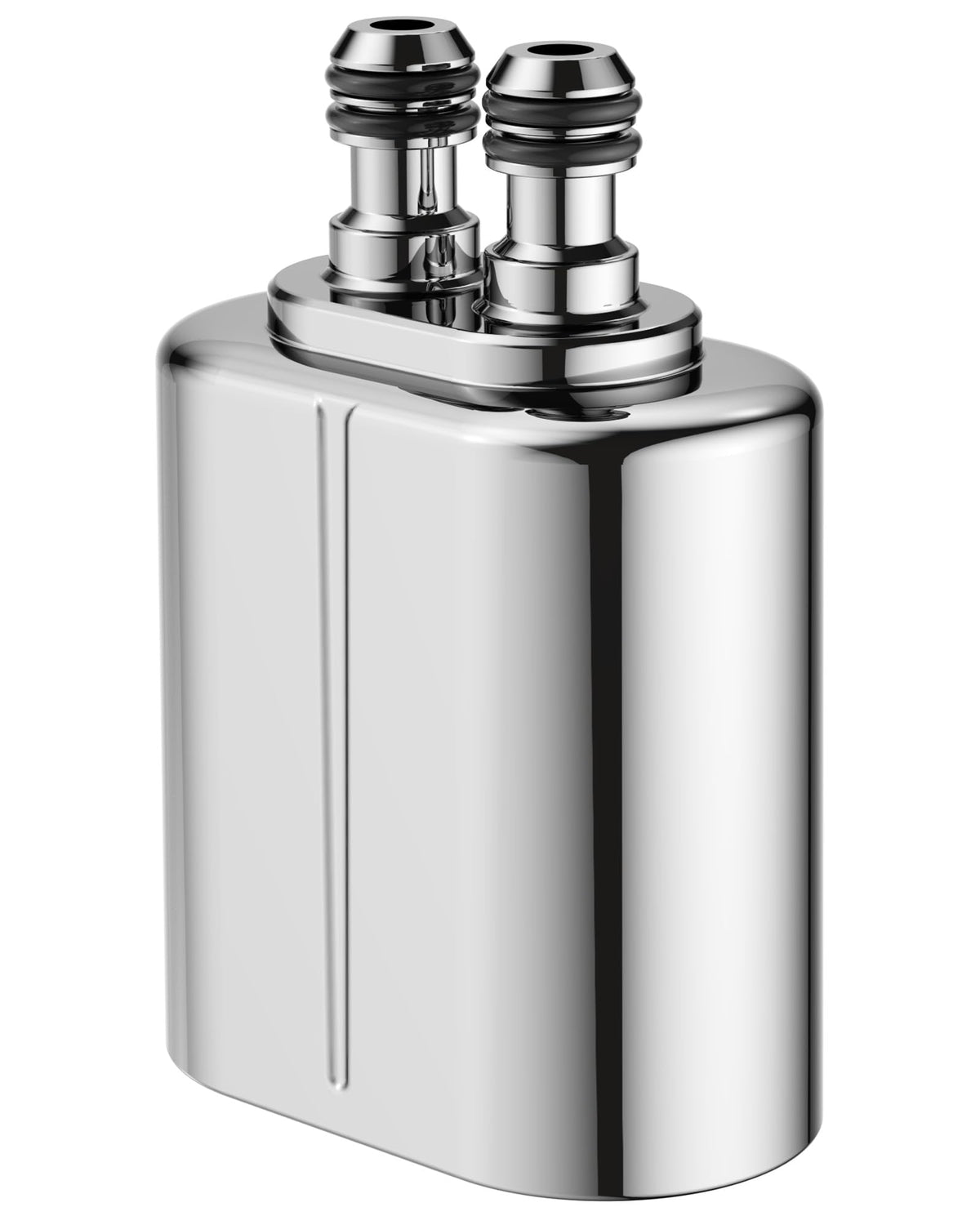 Veken Shower Filter, Chlorine, Lead & Sulphide Tested, One-Press Cartridge