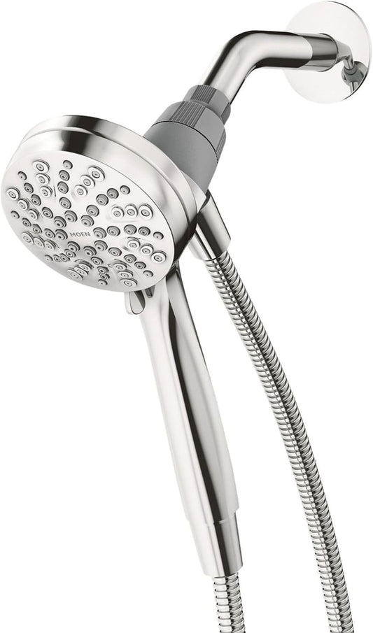 Moen 26100EP Engage Magnetix Handheld Showerhead, Chrome