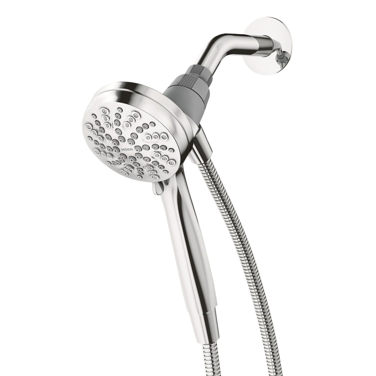 Moen 26100EP Engage Magnetix Handheld Showerhead, Chrome