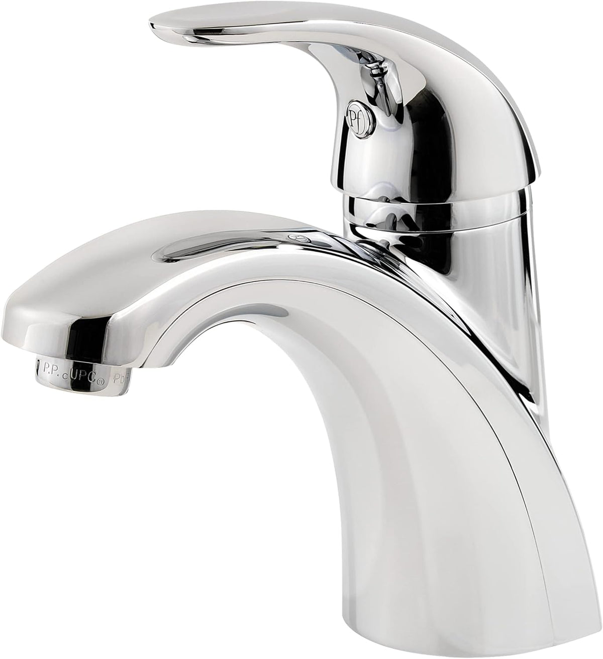 Pfister LF-042-PRCC Parisa Single Control 4" Centerset Bathroom Faucet