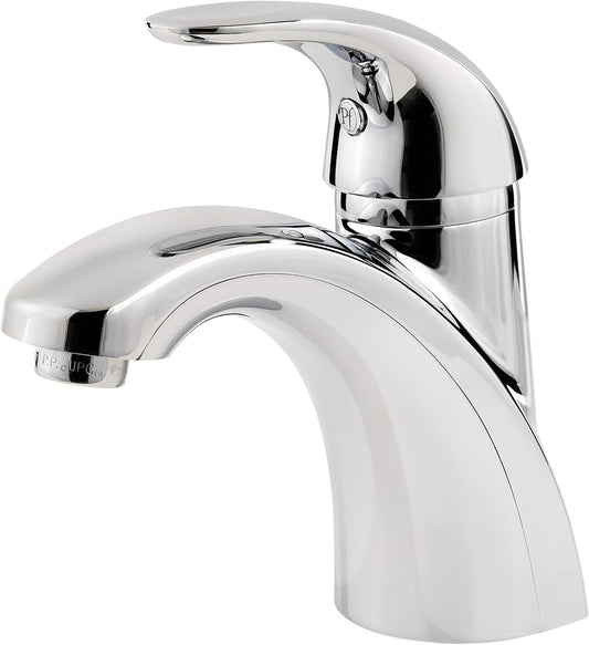 Pfister LF-042-PRCC Parisa Single Control 4" Centerset Bathroom Faucet