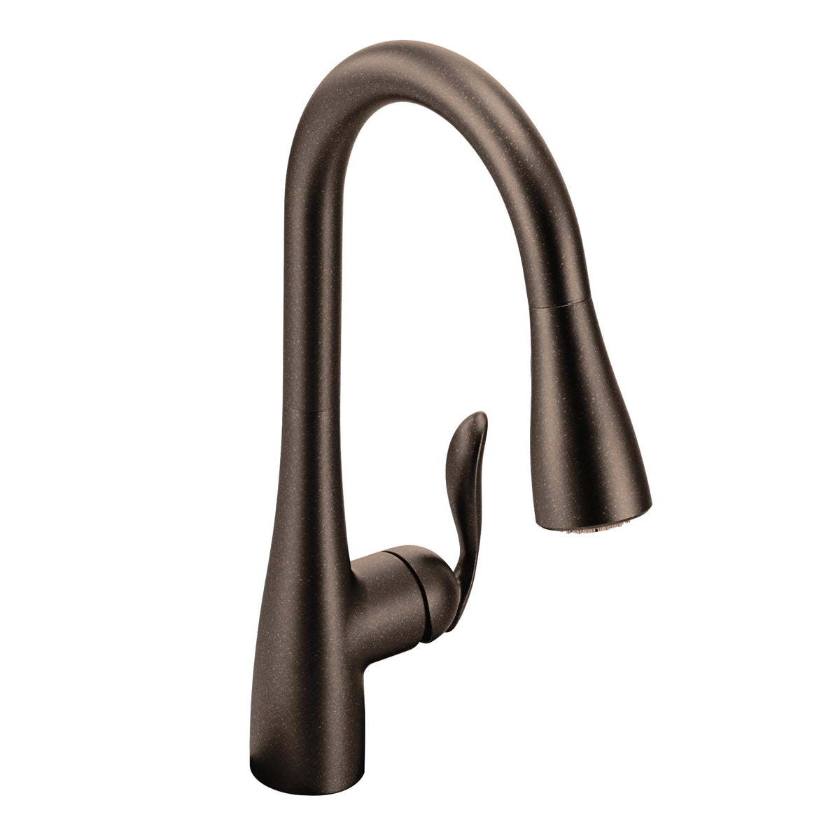 Moen 7594EWSRS Arbor Touchless Kitchen Faucet, Spot Resist Stainless