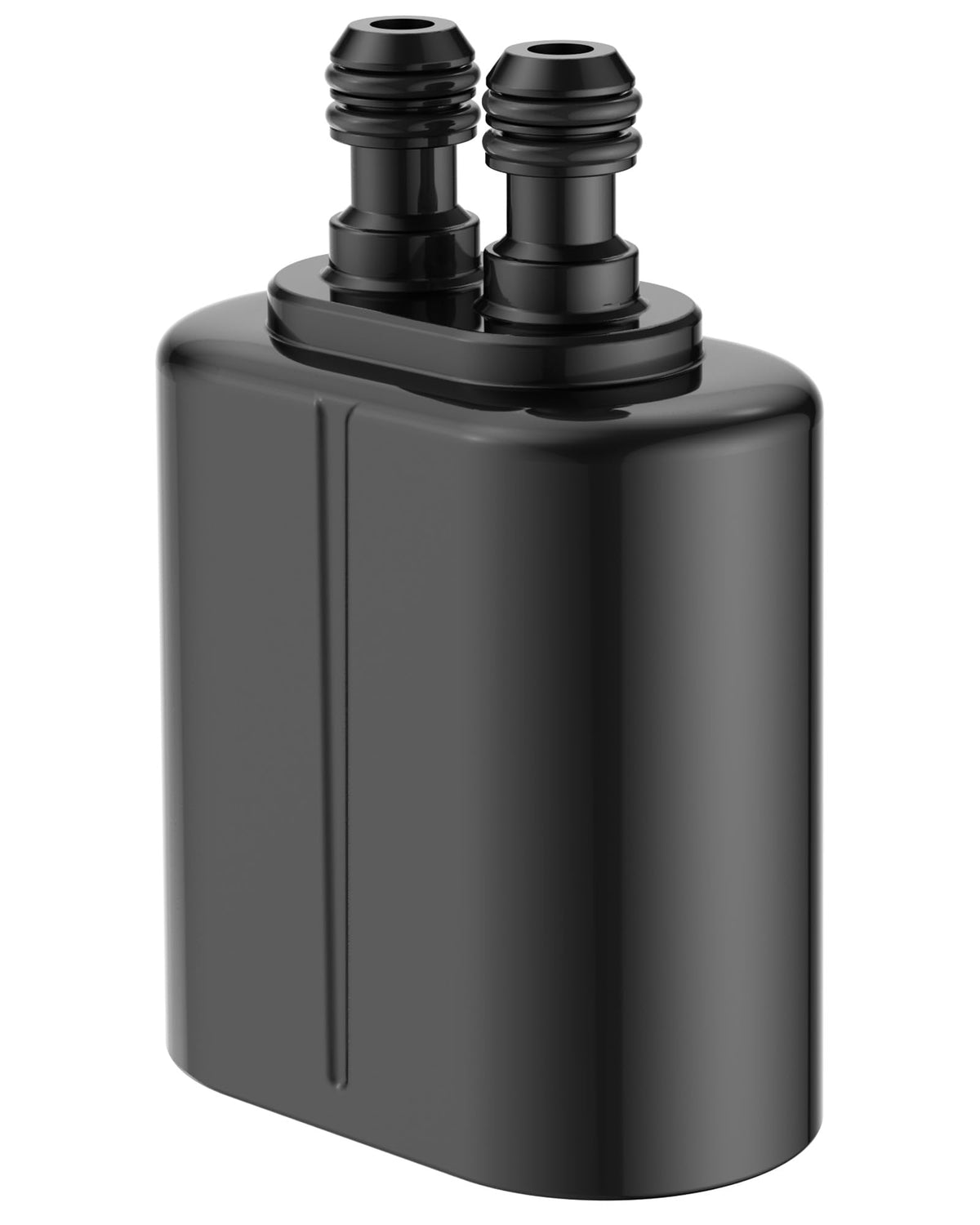 Veken Shower Filter, Chlorine, Lead & Sulphide Tested, One-Press Cartridge