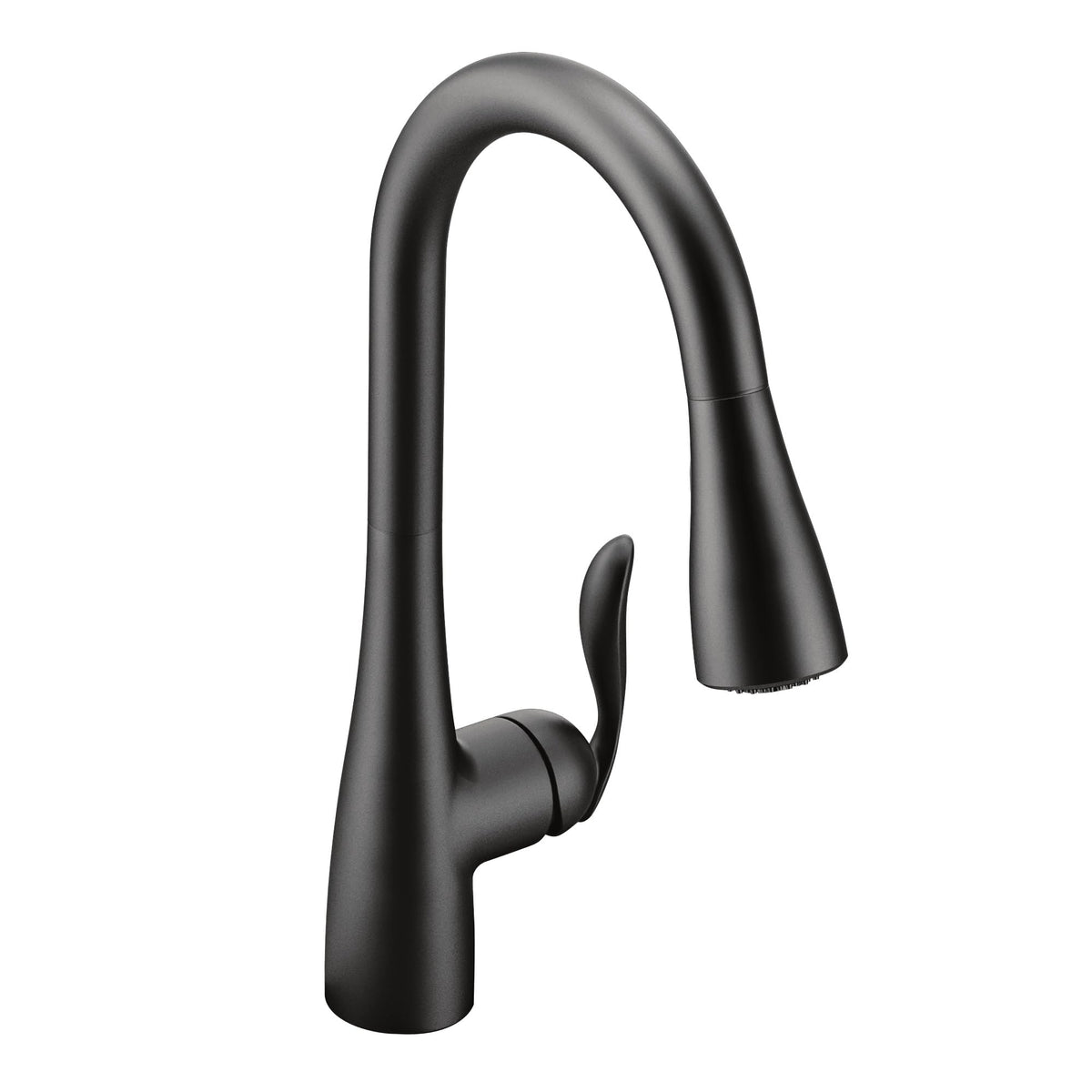 Moen 7594EWSRS Arbor Touchless Kitchen Faucet, Spot Resist Stainless