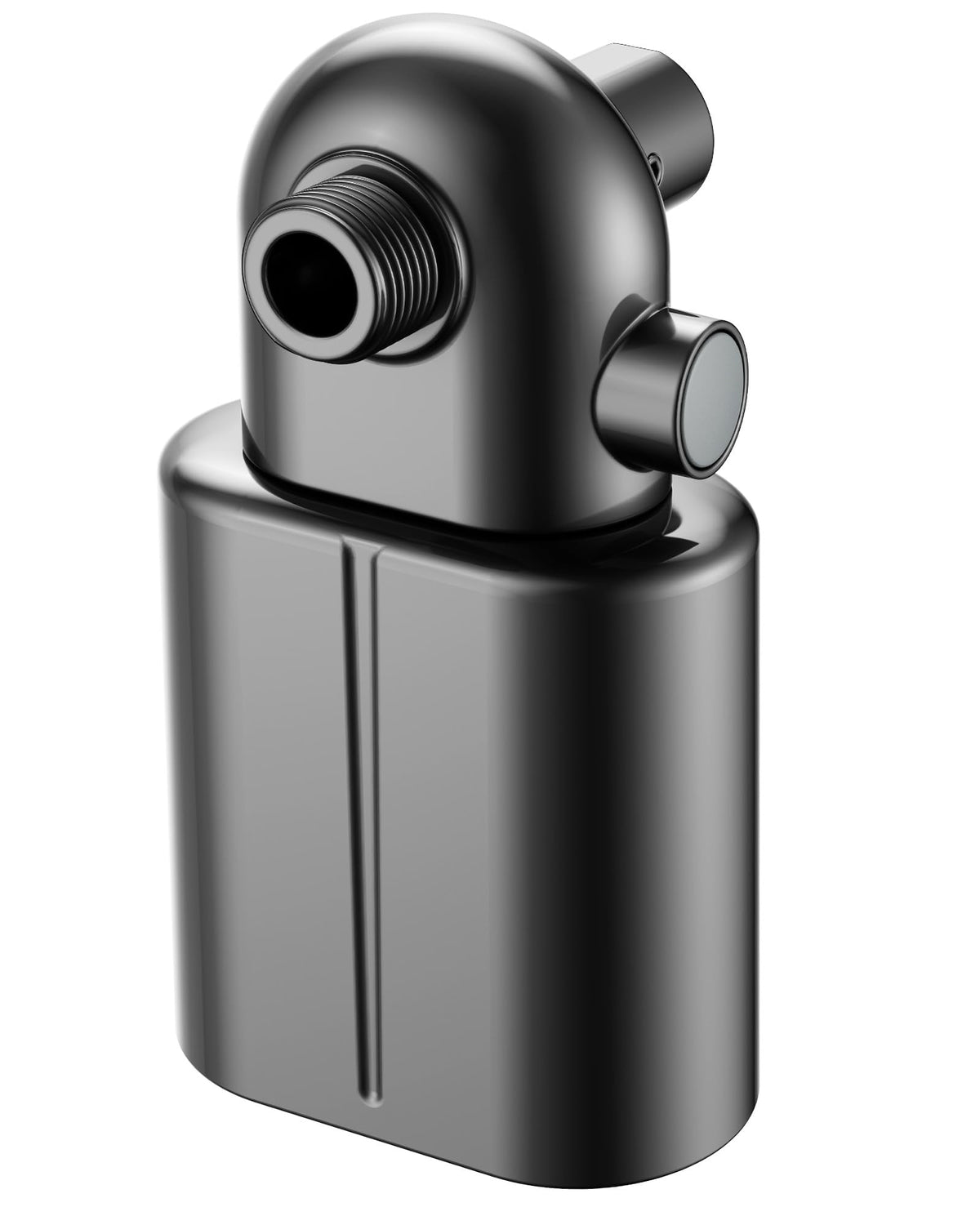 Veken Shower Filter, Chlorine, Lead & Sulphide Tested, One-Press Cartridge