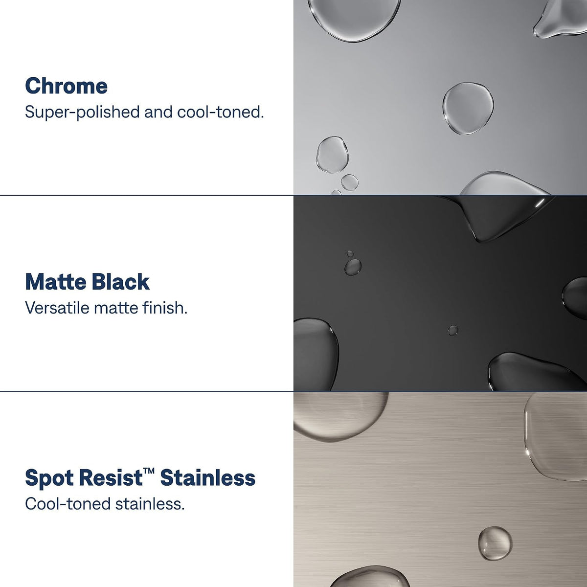 Moen Essie Spot Resist Stainless Pulldown Sprayer Kitchen Sink Faucet Set with Modern Pump Soap Dispenser, 87014SRS